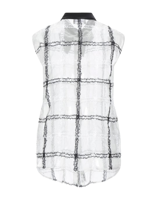 Emporio Armani Woman Shirts Silk