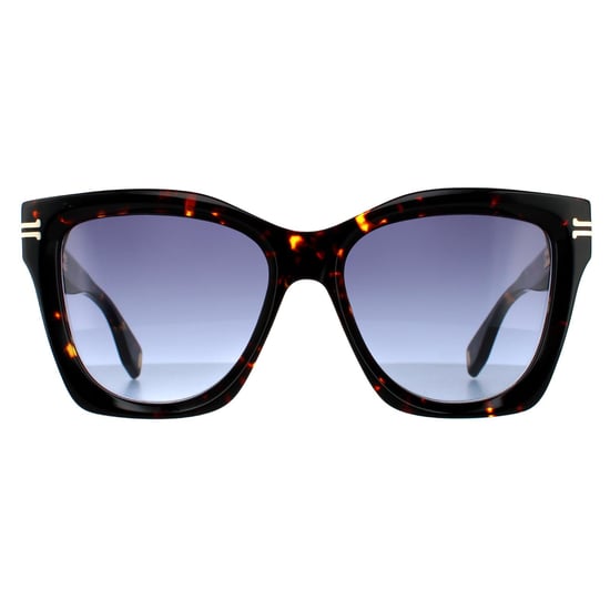 Marc Jacobs zonnebril MJ 1000/s 086 GB Havana Gray Azure - Image 1