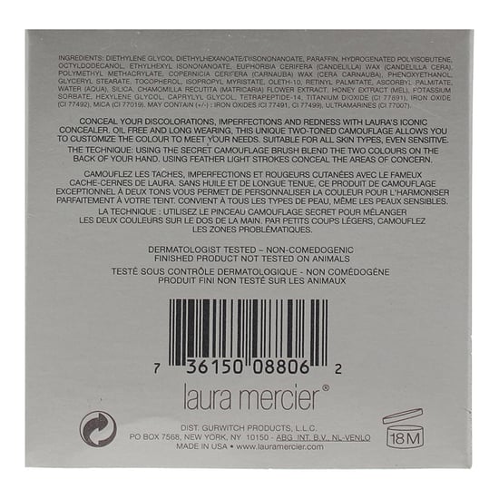 Laura Mercier Secret Camouflage Concealer 5.92g - SC-8