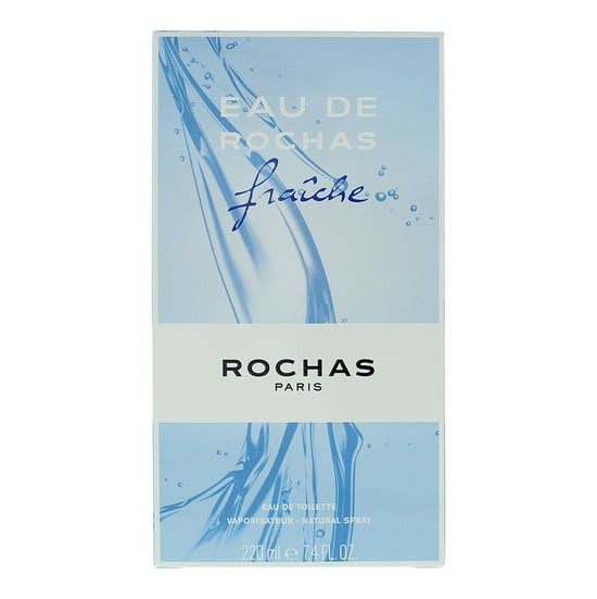 Rochas Eau De Rochas Fraiche Eau De Toilette 220ml