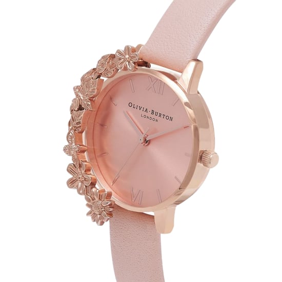 Olivia Burton Ladies Watch Quartz gold