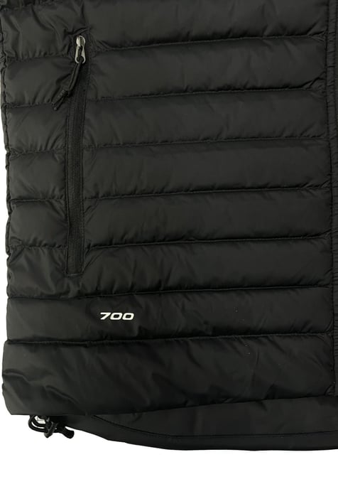 THE NORTH FACE Heren stretch ganzendons vest TNF zwart - Image 4