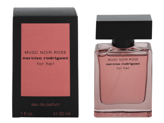 Narciso Rodriguez Musc Noir Rose For Her Edp Spray30 ml. - Image 1