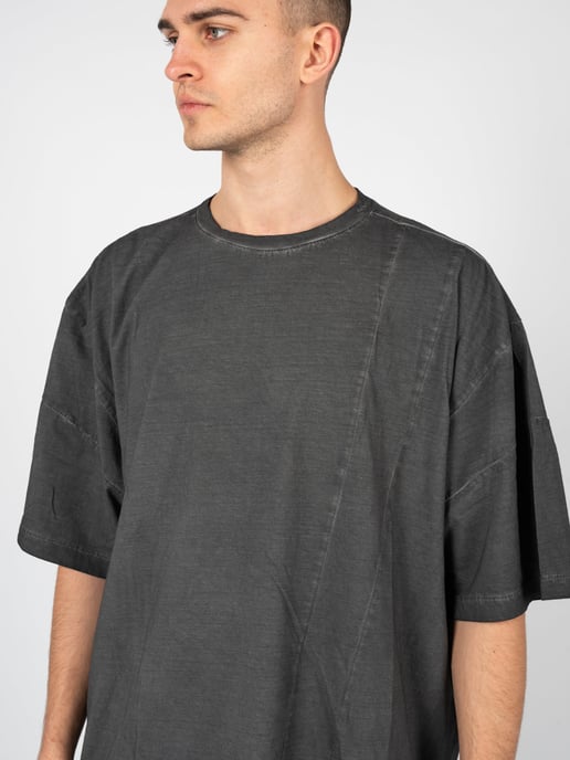 La Haine Inside Us T-shirt LM072 Herr Grå - Image 5