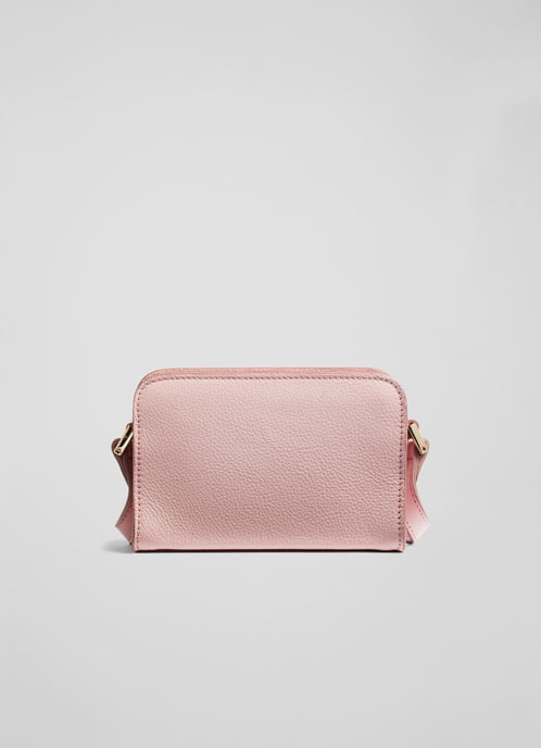 LK Bennett  Mini Mari Shoulder Bag, Pink