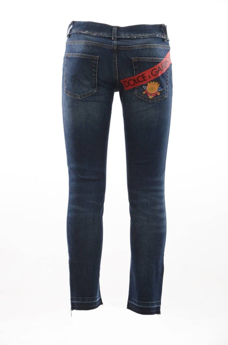 Dolce & Gabbana Heren Jeans - Image 2