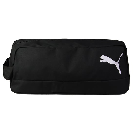 Puma Pro Training II Unisex Black Shoe Bag - Image 1