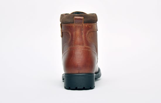 Red Tape Benson Leather Mens