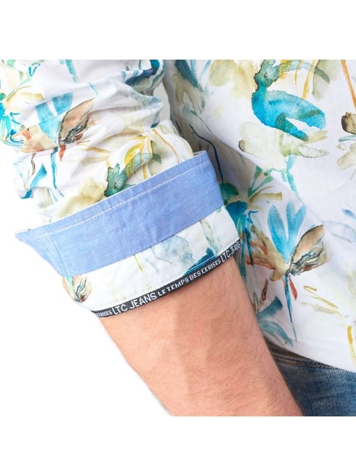 Orel Men's Le Temps Des Cerises Shirt - Image 4