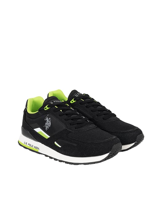 U.S. Polo Assn. Sneaker Tabry003 herr Svart - Image 2