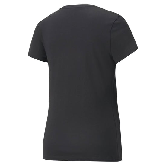 Puma Ess Metallic Logo T-Shirt - Image 2