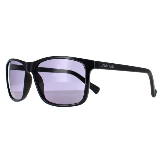 Calvin Klein Rectangle Mens Black Grey Gradient CK19568S