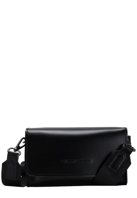 Beau Slim Flapover Cross Body Bag