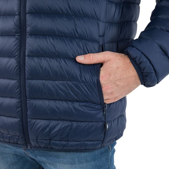 Trespass Mens Romano Down Jacket - Image 5