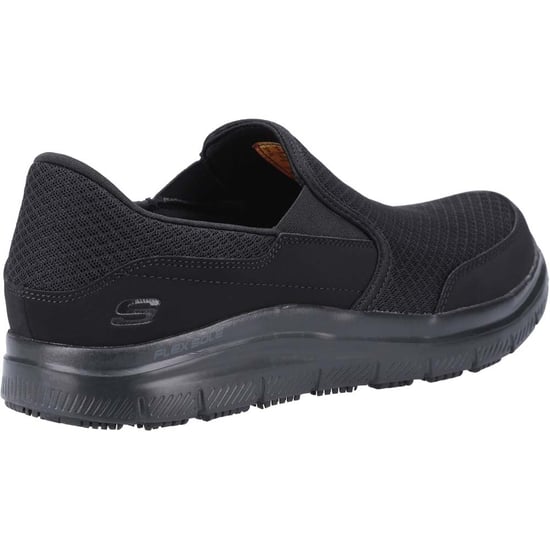 Skechers Mens Flex Advantage McAllen Sr Slip On Shoes - Image 2