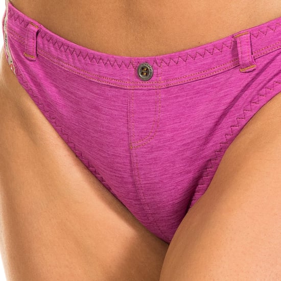 Angels panties elastic fabric and inner lining 00S0QR-00WTH woman