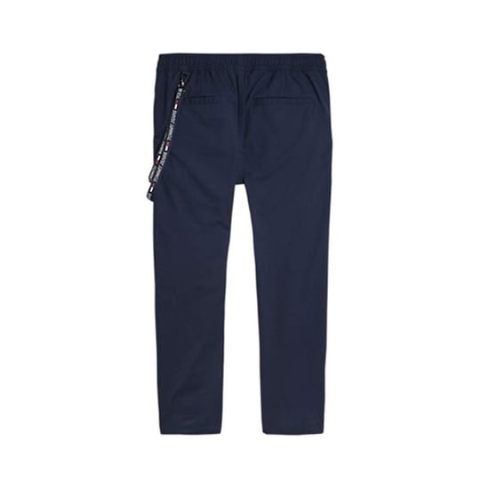 Tommy Jeans TJM Scanton träningsbyxor för män, enfärgade - Image 2