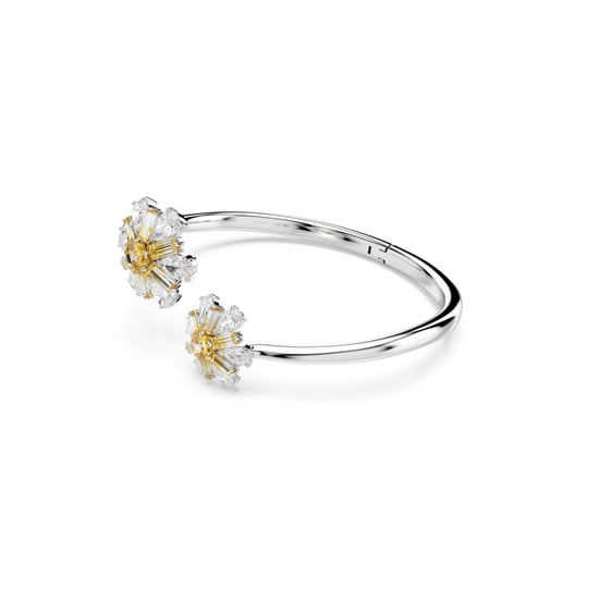 Swarovski 'Idyllia' Dames Basismetalen Armband - Zilver 5679936 - Image 3