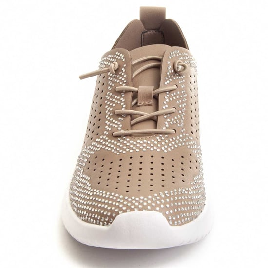 Montevita Sneakers Drillsport I Brun - Image 4