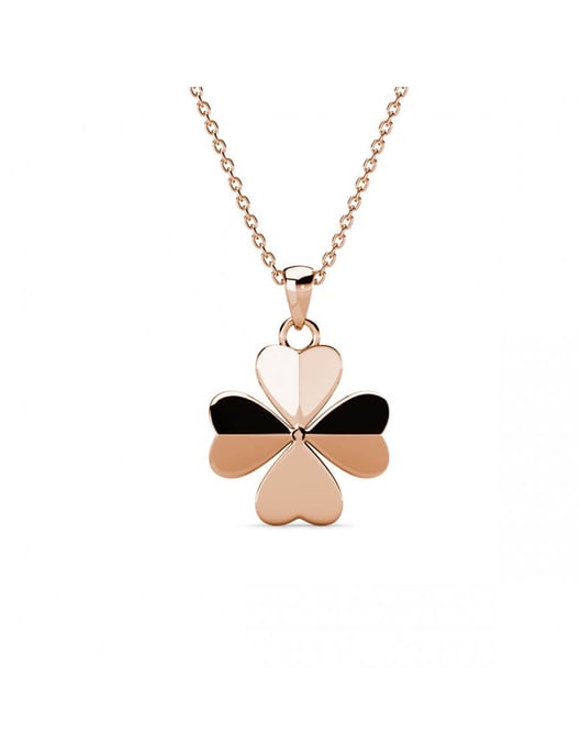 Clover Petal Hangers - Oostenrijks kristal - Image 4