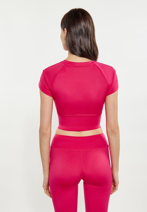 Mymo Top Dames roze - Image 4