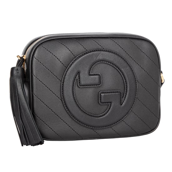 Gucci Small Gucci Blondie Shoulder Bag Black - Image 2