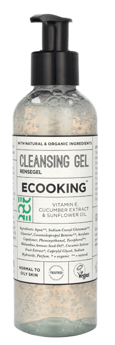Ecooking Cleansing Gel200 ml. - Image 1