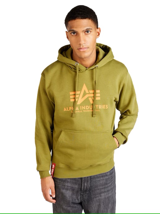 Alpha Industries Hoodie - Image 3