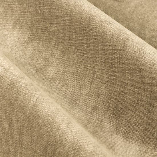 Yard Heavy Chenille Room Darkening Eyelet Curtains