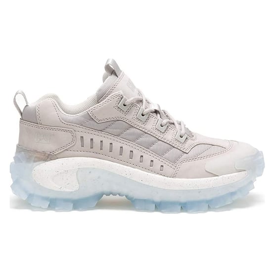 Caterpillar Intruder Womens Grey Boots