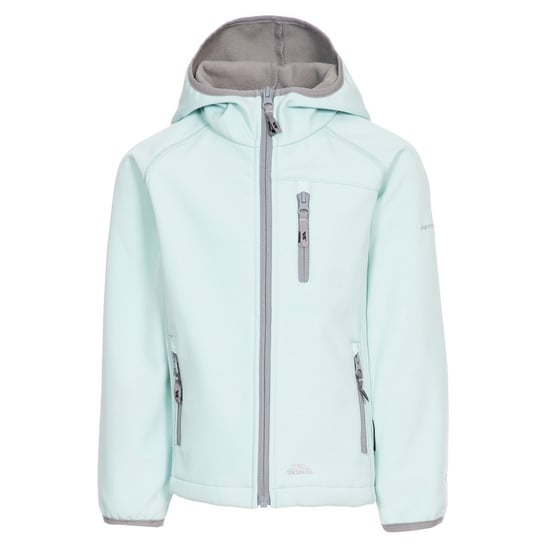 Trespass Kinderen/Kinderen Kian Softshell Jacket (Bleke Munt) - Image 1