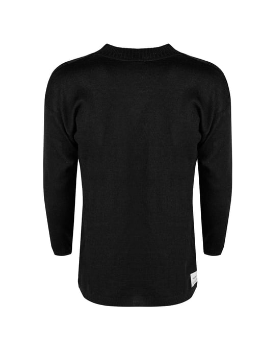 Takeshy Kurosawa Pullover Men's Black - Image 5