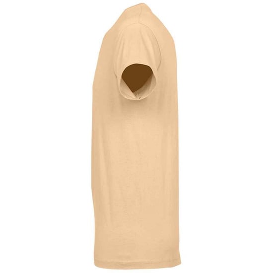SOLS Unisex Adult Regent T-Shirt (Sand) - Image 3