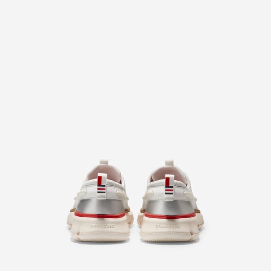 Cole Haan 4.ZeroGrand Regatta Nylon Women's Blanc de Blanc Loafers - Image 2