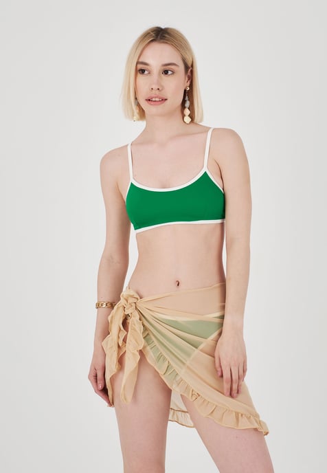 Herita Short Pareo