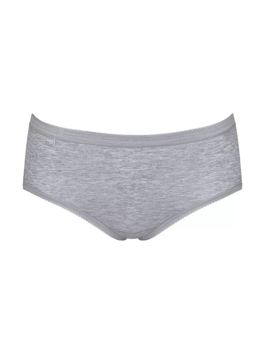 Basic+ Mid Briefs 4 Pack - Image 2