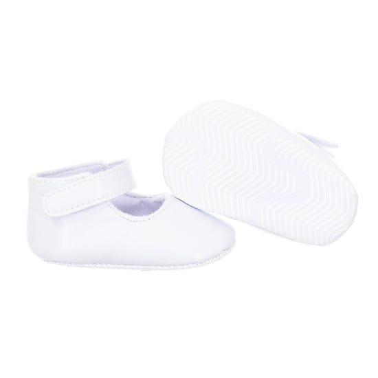 Flexible shoes with ankle strap closure C-2020 baby