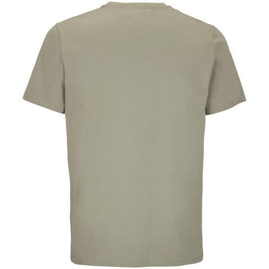 SOLS Unisex Adult Legend Organic T-Shirt (Khaki Green) - Image 2