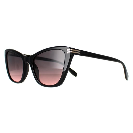 Marc Jacobs Cat Eye Womens Black Grey Gradient MJ 1095/S