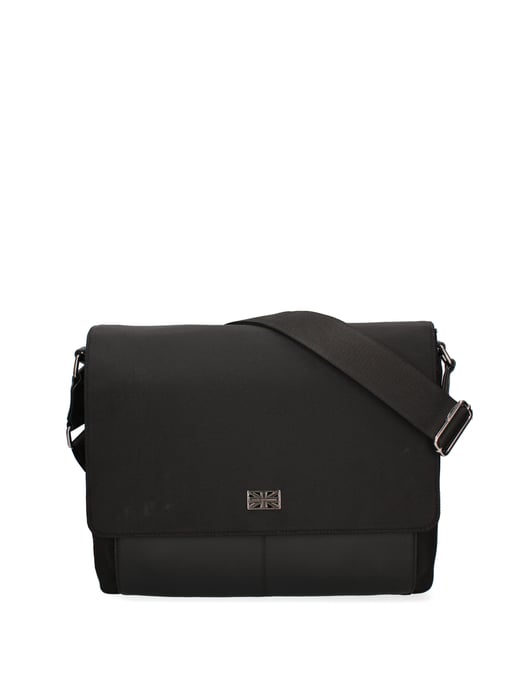 John Richmond Shoulder Bag Men BLACK - Image 5