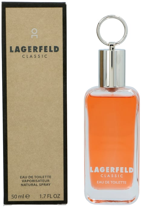 Lagerfeld Classic Edt Spray 50ml. - Image 3
