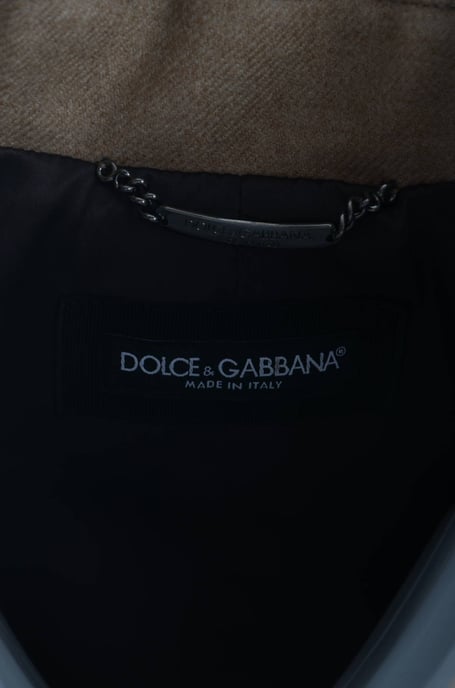 Dolce & Gabbana Men Trench coat - Image 5