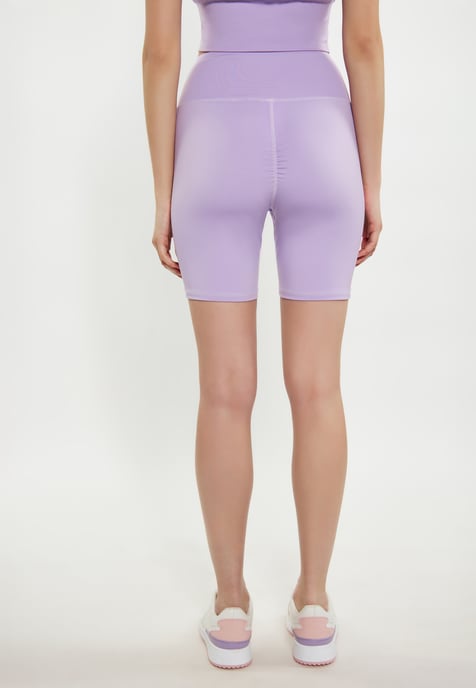 Mymo Korte broek Dames lavendel - Image 4