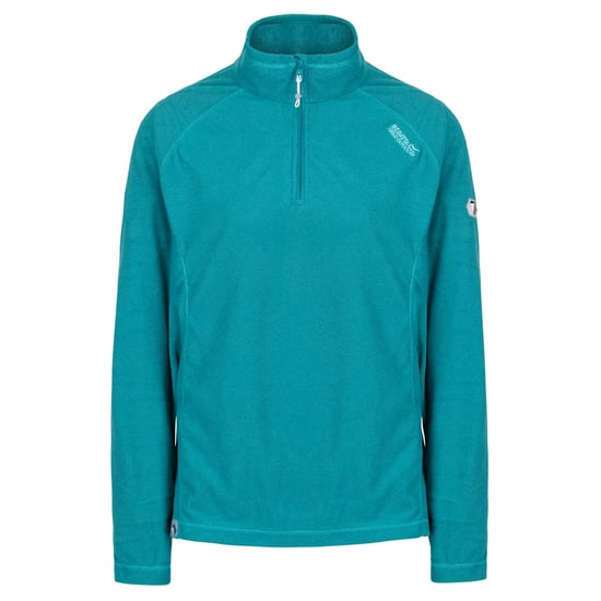 Regatta Great Outdoors Womens/Ladies Montes Half Zip Fleece Top