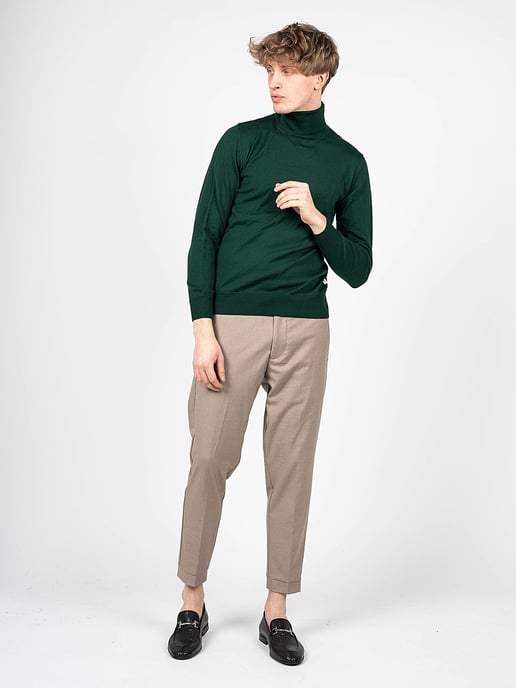 Takeshy Kurosawa Pullover Men's Green - Image 2