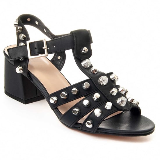 Montevita Klacksandaler Titan i Svart - Image 3