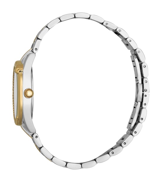 RC5L038M0085 Roberto Cavalli 4894626190025 Womens Quartz Stainless Steel Silver 5 ATM 32 mm Watch - Image 3