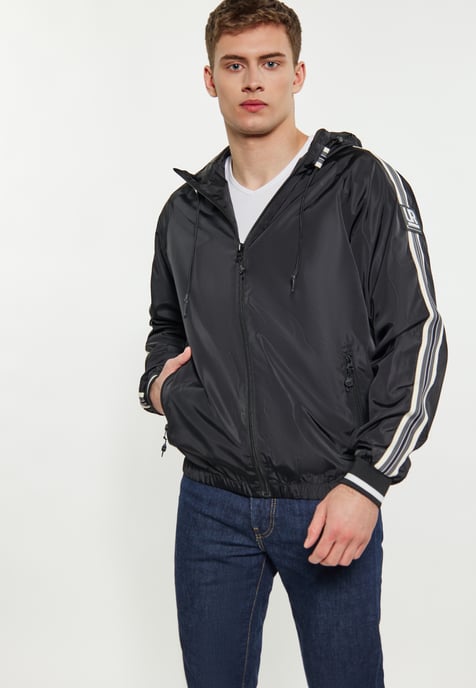 Schmuddelwedda Blouson Heren zwart - Image 3