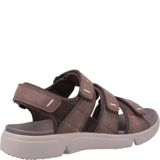 Hush Puppies Heren Raul Sandalen (Bruin) - Image 4