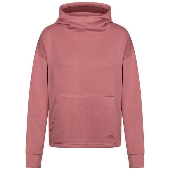 Trespass Dames/Dames Grayling Active Hoodie (Lichte moerbei) - Image 1